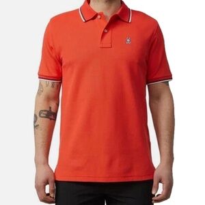 NWT - Psycho Bunny Jerret Regular Fit Polo Shirt